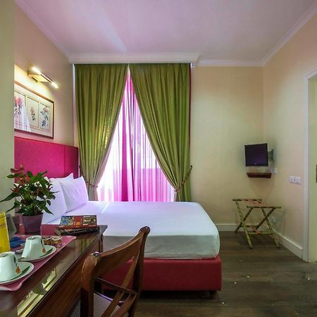 Bed and Breakfast I Giardini Del Quirinale Roma Exterior foto
