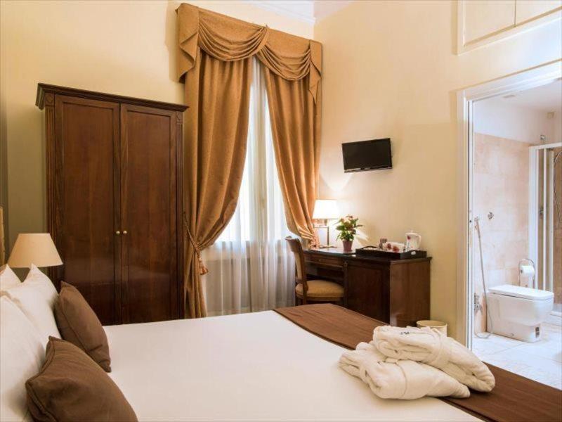 Bed and Breakfast I Giardini Del Quirinale Roma Exterior foto