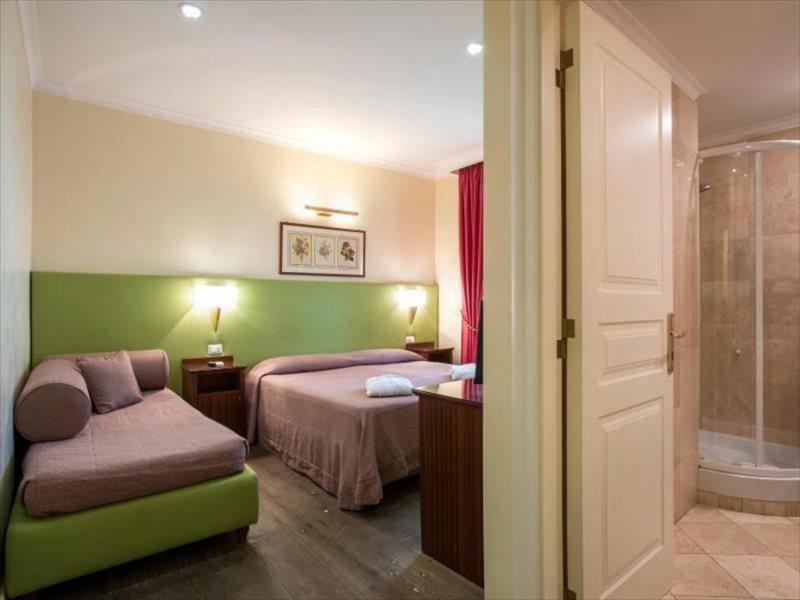 Bed and Breakfast I Giardini Del Quirinale Roma Exterior foto