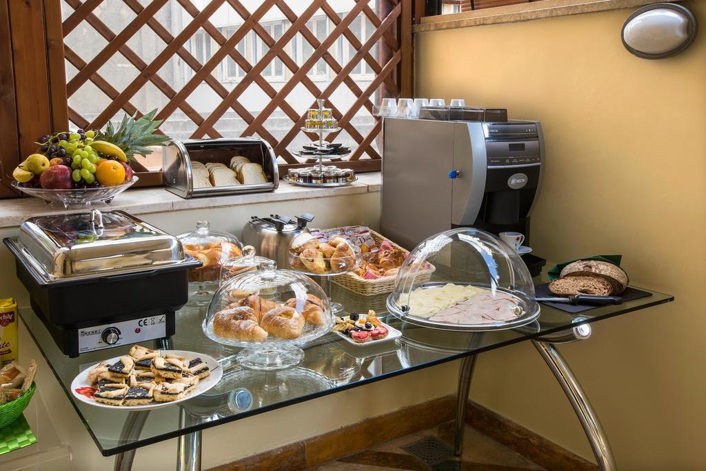 Bed and Breakfast I Giardini Del Quirinale Roma Exterior foto