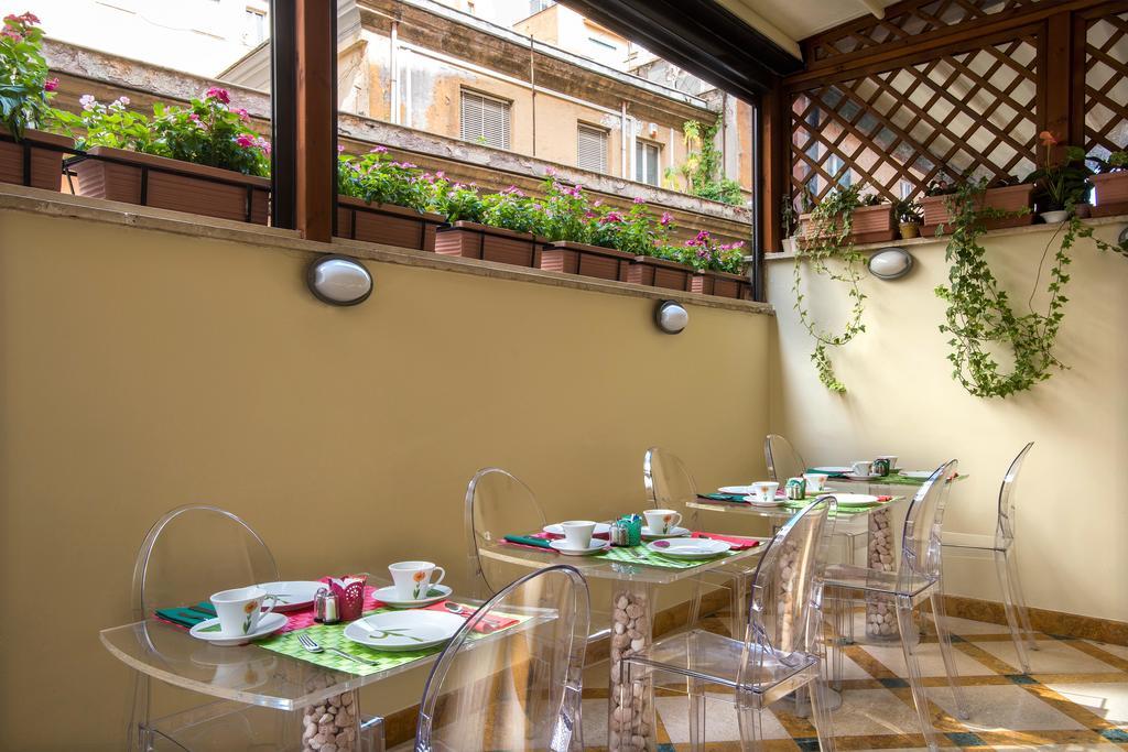 Bed and Breakfast I Giardini Del Quirinale Roma Exterior foto