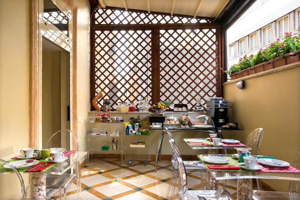Bed and Breakfast I Giardini Del Quirinale Roma Exterior foto
