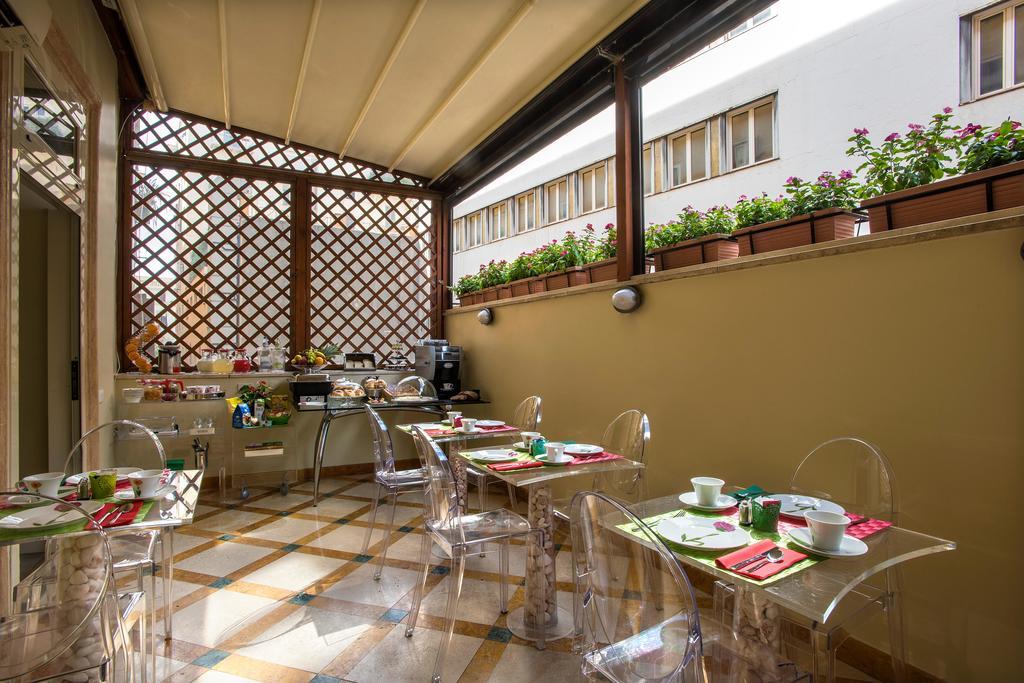 Bed and Breakfast I Giardini Del Quirinale Roma Exterior foto