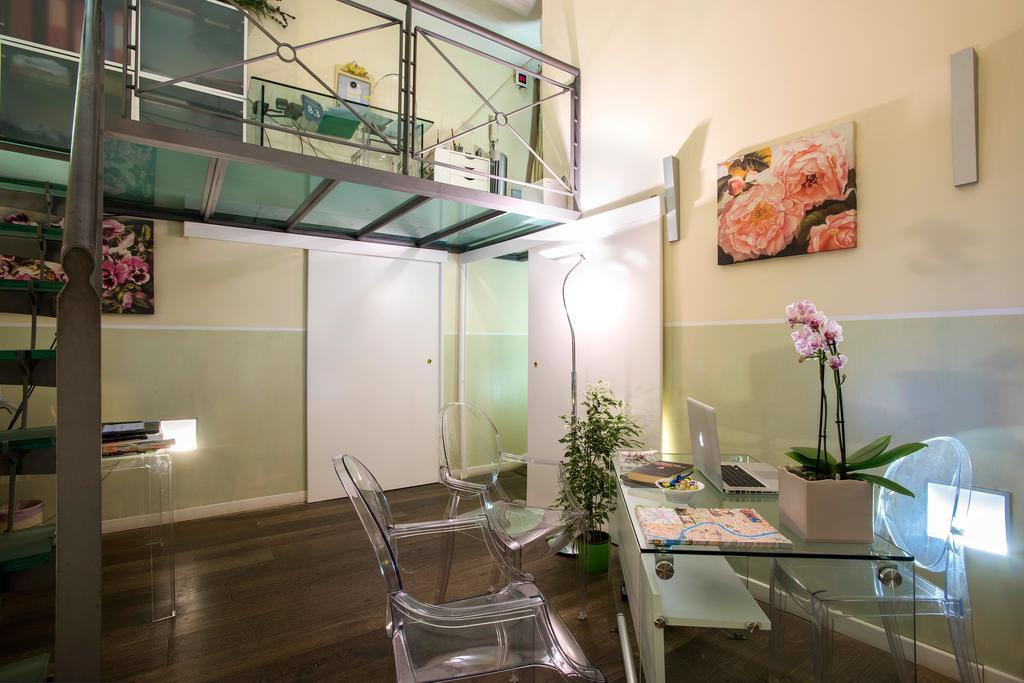 Bed and Breakfast I Giardini Del Quirinale Roma Exterior foto