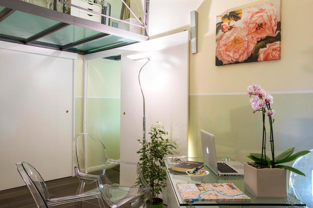 Bed and Breakfast I Giardini Del Quirinale Roma Exterior foto
