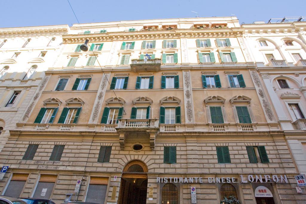 Bed and Breakfast I Giardini Del Quirinale Roma Exterior foto