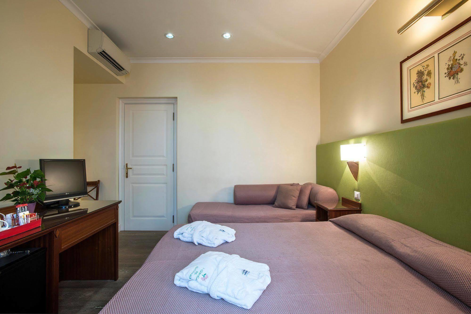 Bed and Breakfast I Giardini Del Quirinale Roma Exterior foto