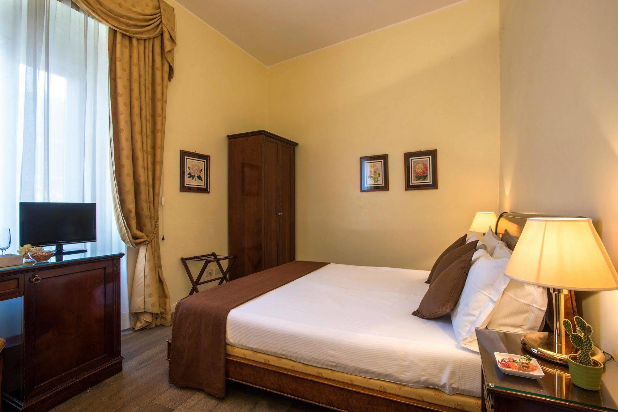 Bed and Breakfast I Giardini Del Quirinale Roma Exterior foto