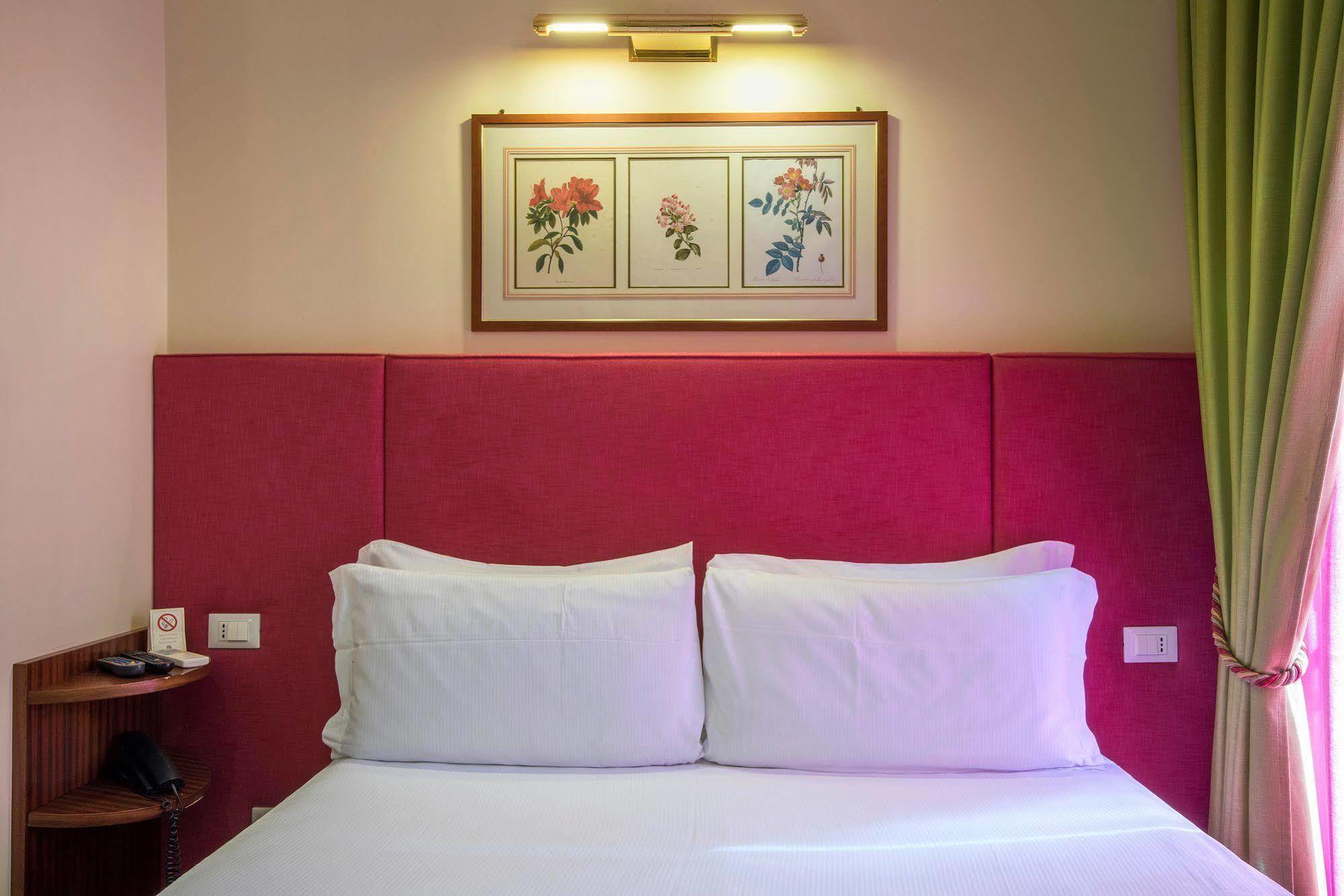 Bed and Breakfast I Giardini Del Quirinale Roma Exterior foto